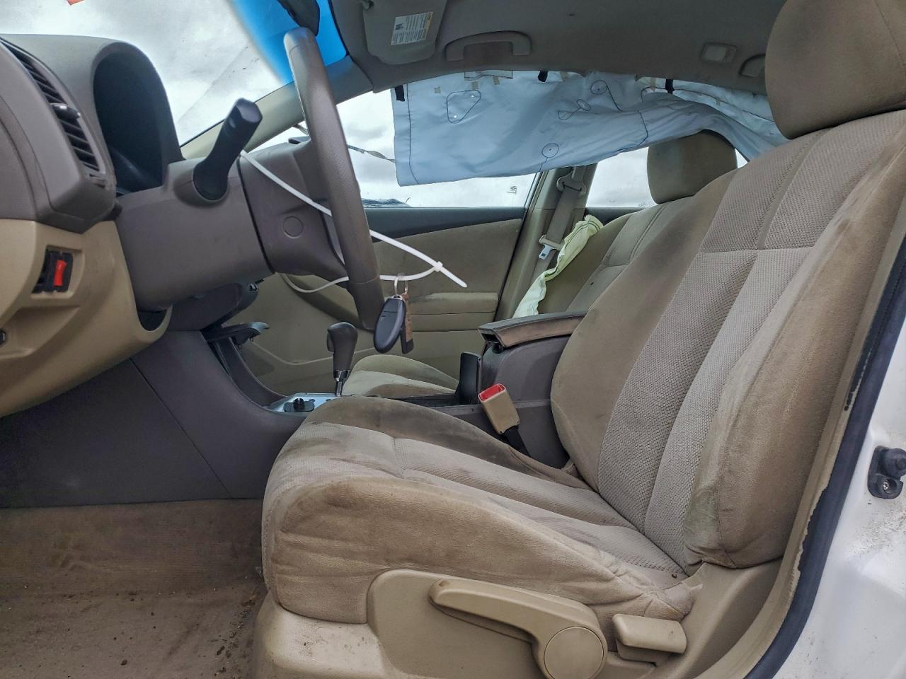 2009 Nissan Altima 2.5 VIN: 1N4AL21E49N471950 Lot: 94717865