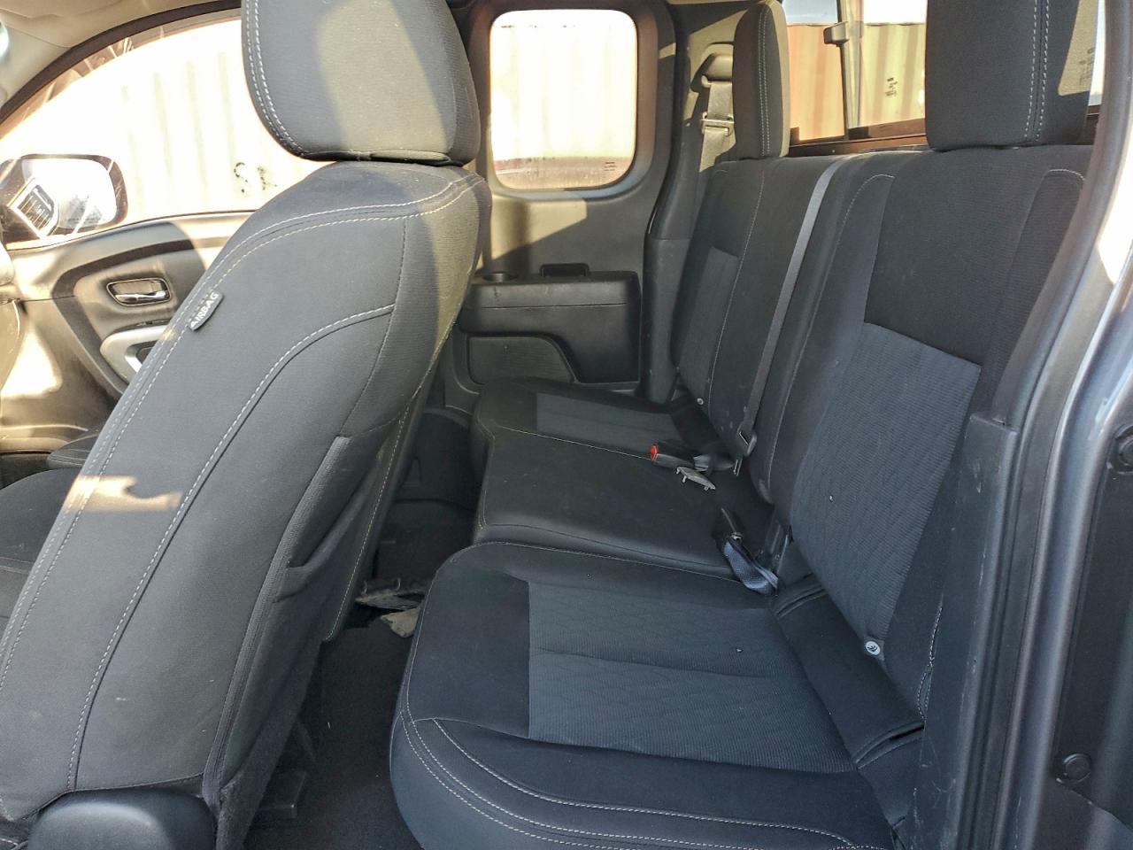 2018 Nissan Titan S VIN: 1N6AA1CK6JN504722 Lot: 95861995