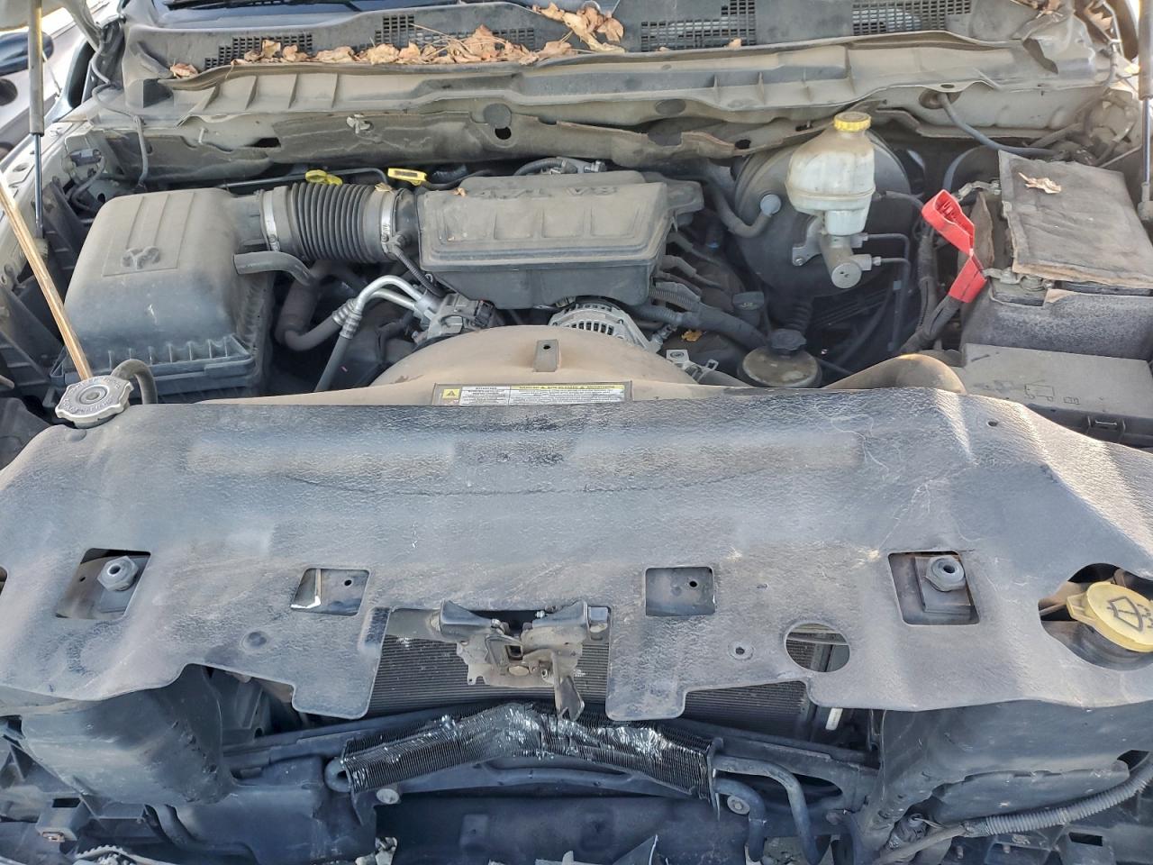 2011 Dodge Ram 1500 VIN: 1D7RB1GP0BS582270 Lot: 96037695