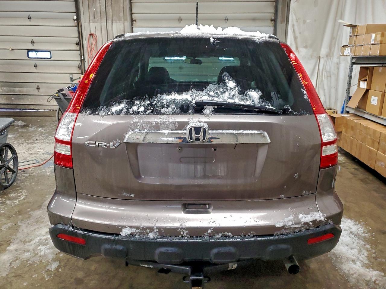 2009 Honda Cr-V Exl VIN: 5J6RE48759L014449 Lot: 93085735