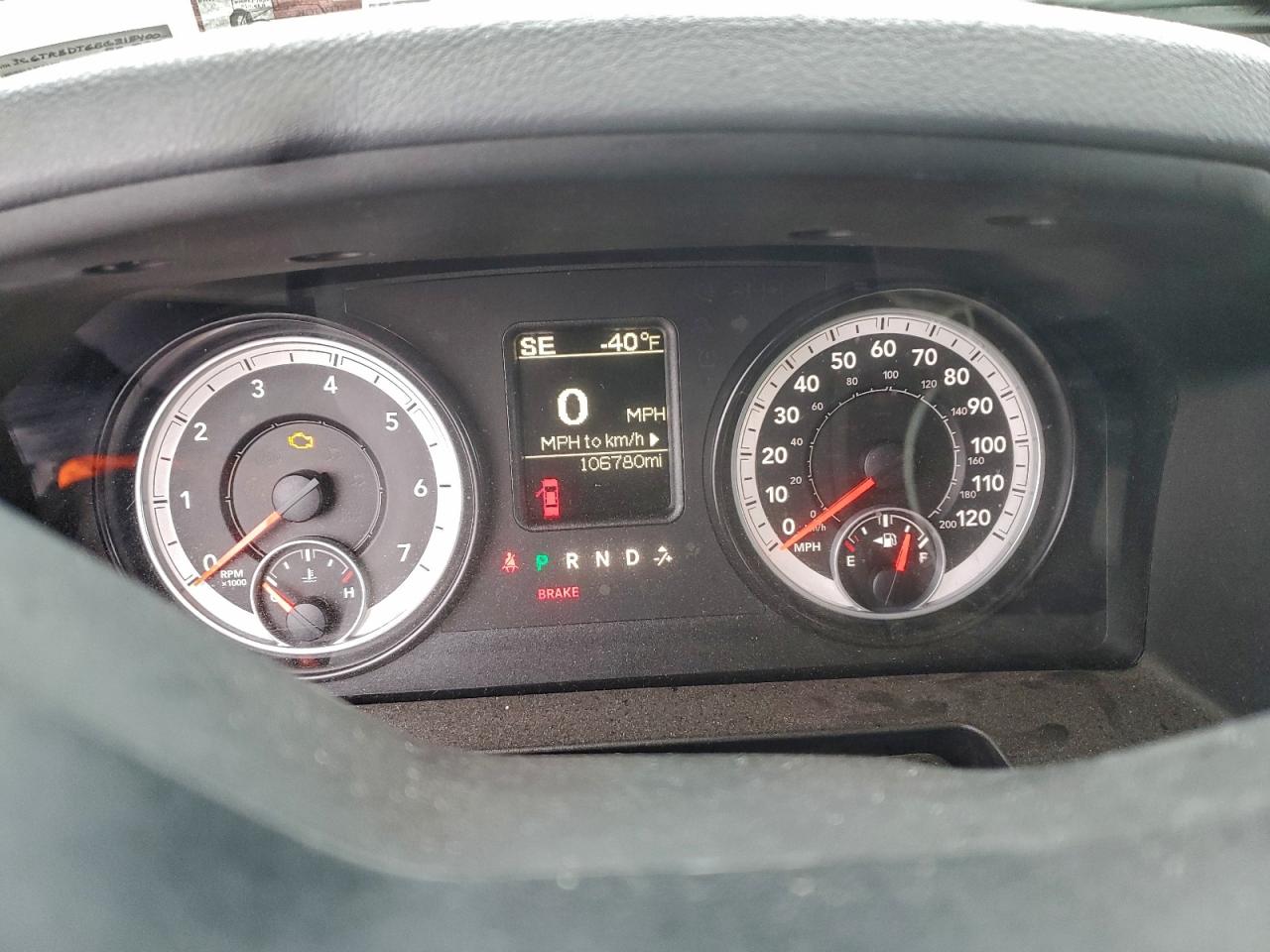 2014 Ram 2500 Slt VIN: 3C6TR5DT6EG318400 Lot: 94089045