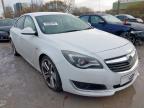 2015 VAUXHALL INSIGNIA 2.0 CDTI [140] ECOFLEX SRI VX-LINE NAV 5DR [S/S] for sale at Copart ST HELENS