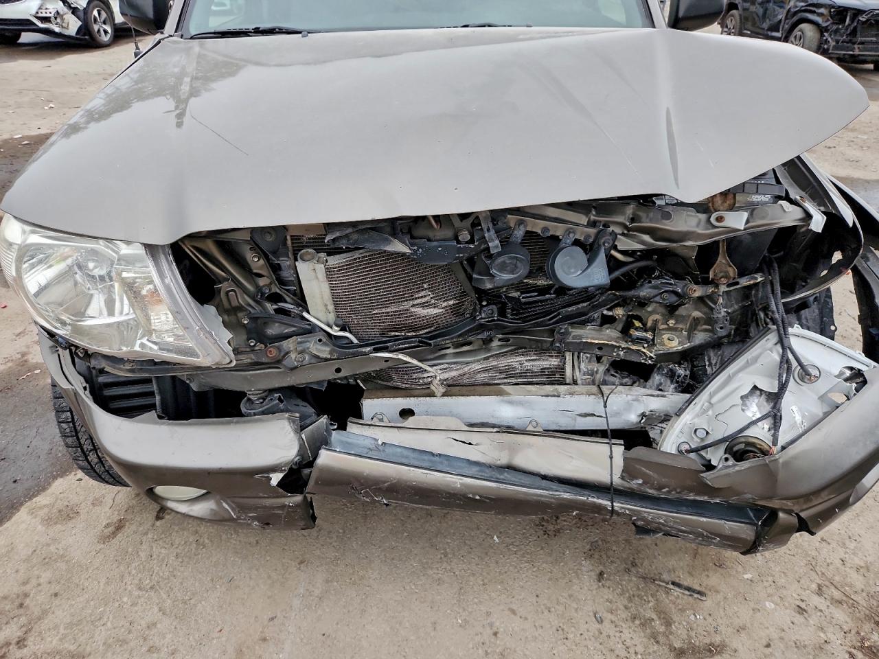 2011 Toyota Tacoma Access Cab VIN: 5TFUU4EN3BX010274 Lot: 94095795