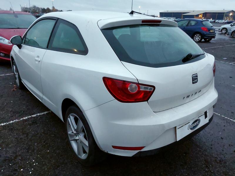2014 SEAT IBIZA 1.4 TOCA 3DR
