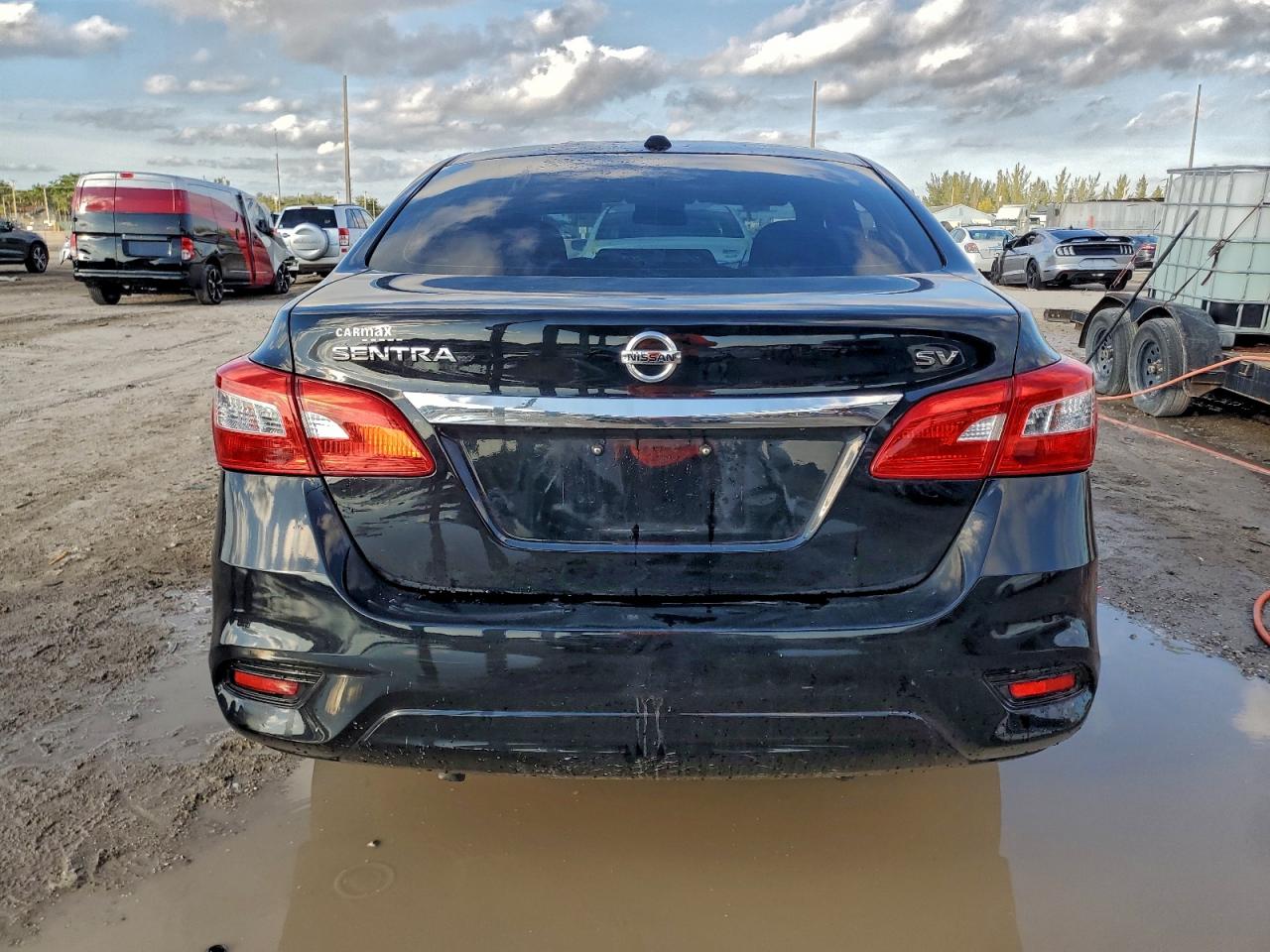 2017 Nissan Sentra S VIN: 3N1AB7AP1HY398231 Lot: 95098435