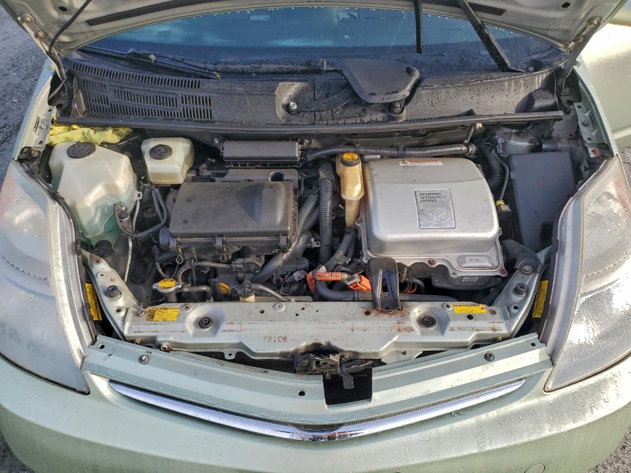 2007 Toyota Prius VIN: JTDKB20U473239030 Lot: 93899015