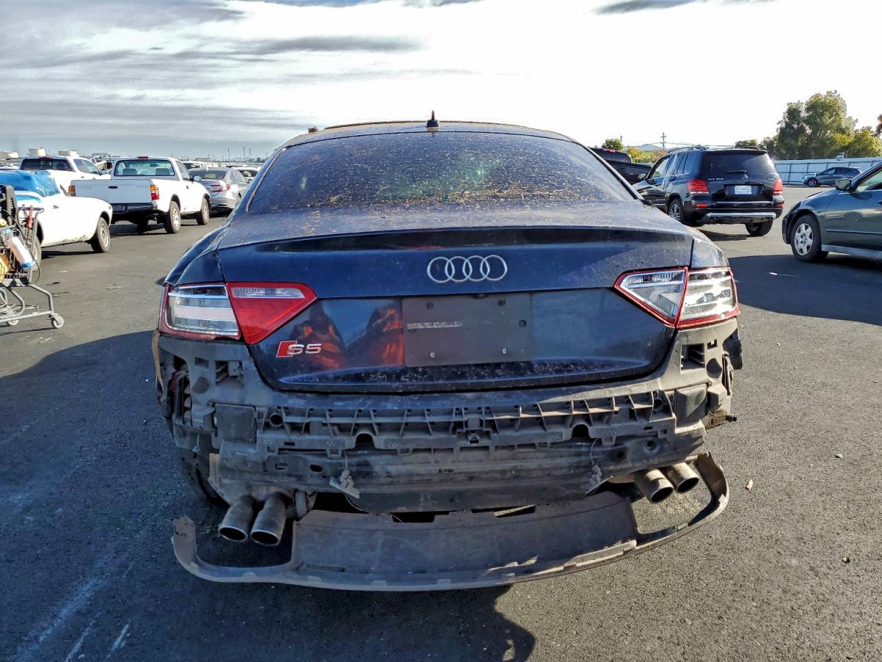 Фото: WAURV78T59A020703