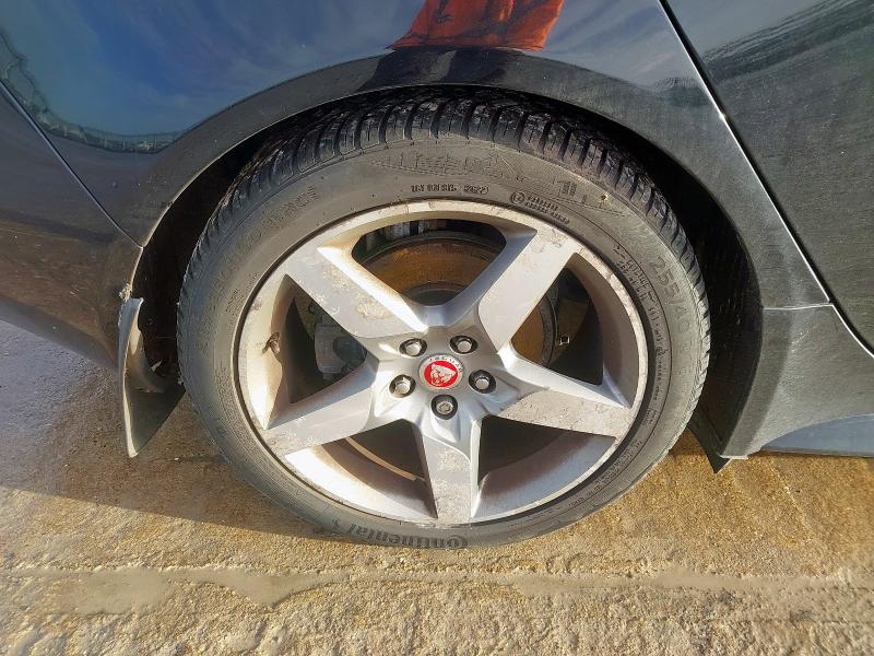 2016 JAGUAR XE 2.0D [180] R-SPORT 4DR AUTO