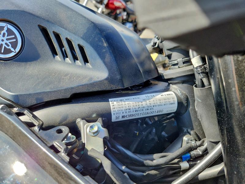 2025 YAMAHA YFZ320 AC  