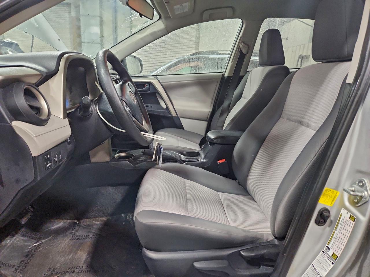 2013 Toyota Rav4 Le VIN: 2T3BFREV2DW052683 Lot: 96150215