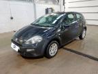 2014 FIAT PUNTO 1.4 EASY 3DR for sale at Copart EAST KILBRIDE