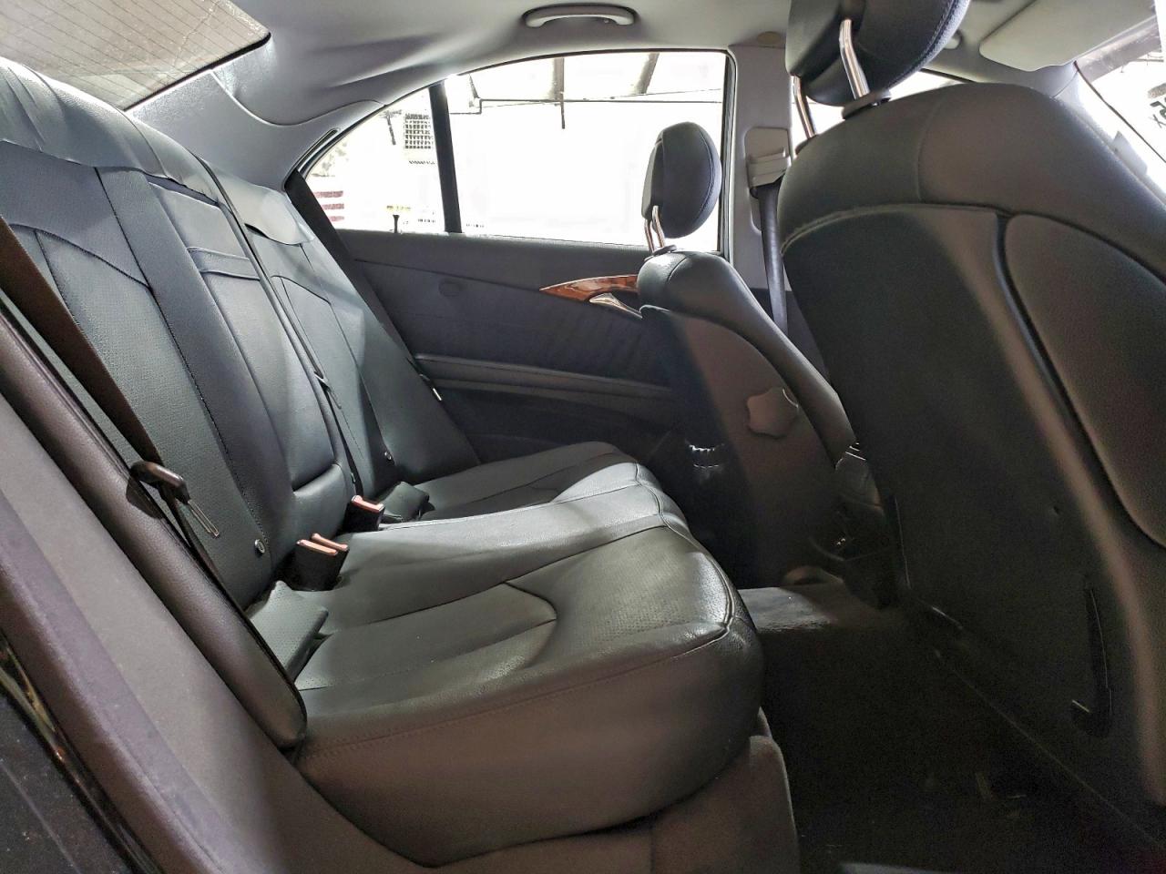 2004 Mercedes-Benz E 320 VIN: WDBUF65J04A475120 Lot: 95910585