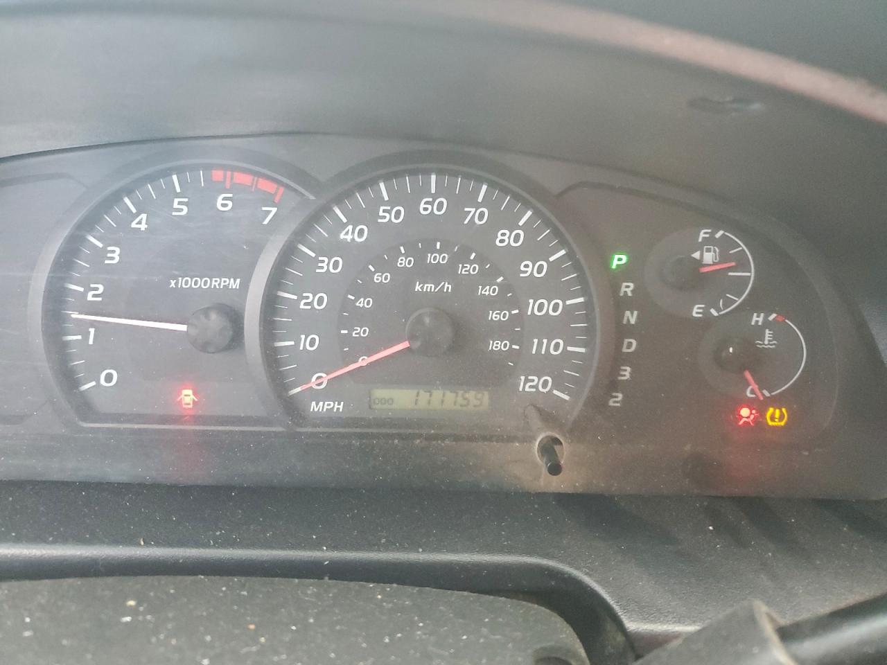 2005 Toyota Tundra Double Cab Sr5 VIN: 5TBDT44175S472745 Lot: 94664125