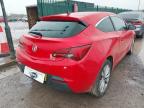2012 VAUXHALL ASTRA GTC 1.7 CDTI 16V 130 SRI 3DR for sale at Copart WESTBURY
