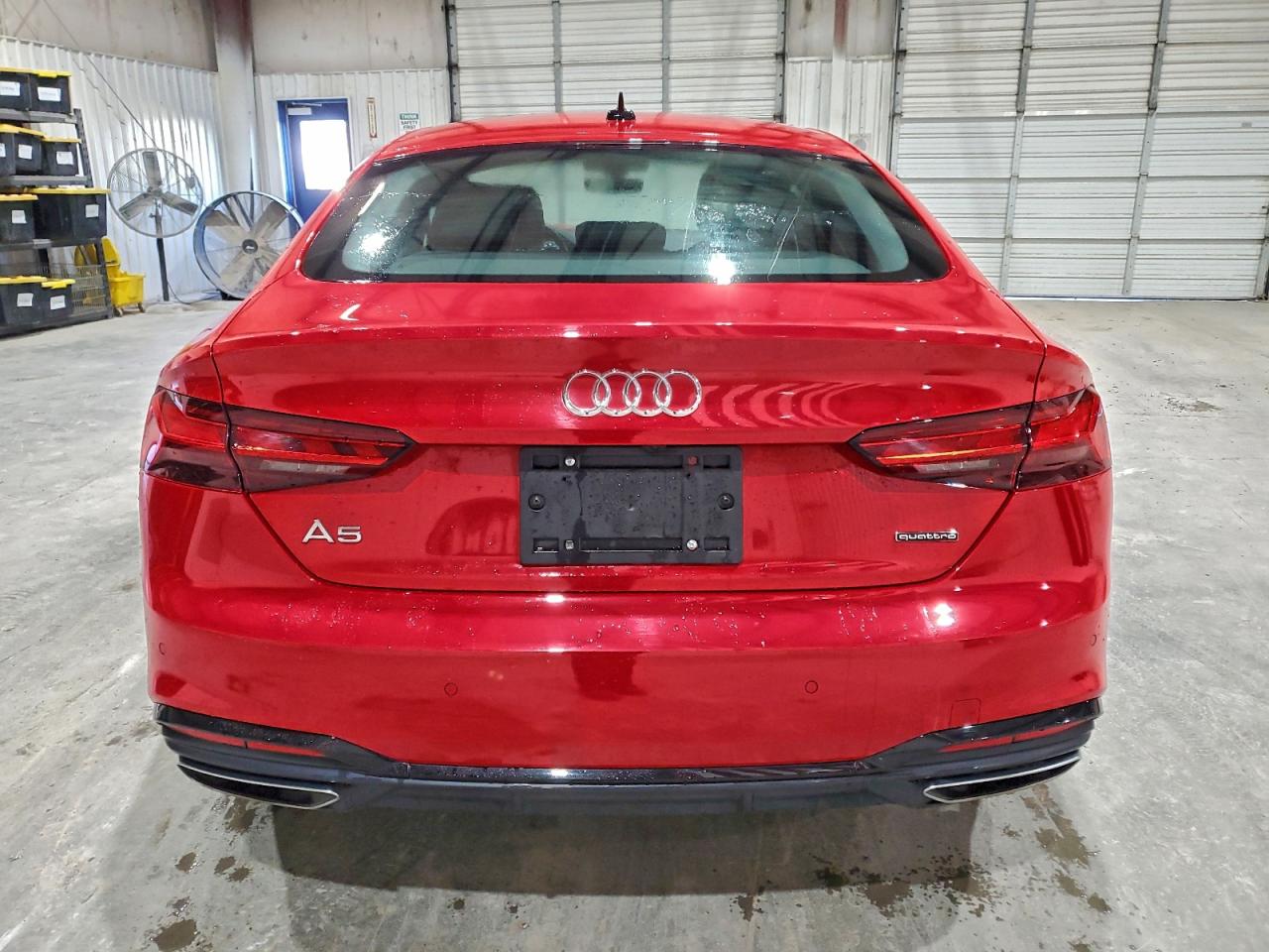 2025 Audi A5 Premium 45 VIN: WAUDACF58SA006142 Lot: 96558735