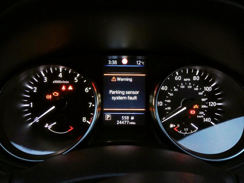 2021 NISSAN QASHQAI 1.3 DIG-T 160 [157] ACENTA PREMIUM 5DR DCT