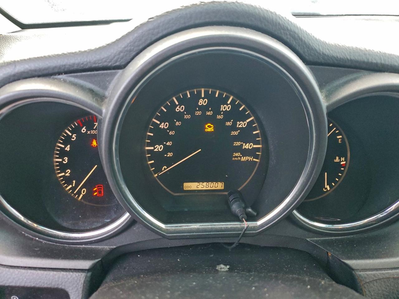 2005 Lexus Rx 330 VIN: 2T2HA31UX5C042672 Lot: 95805245