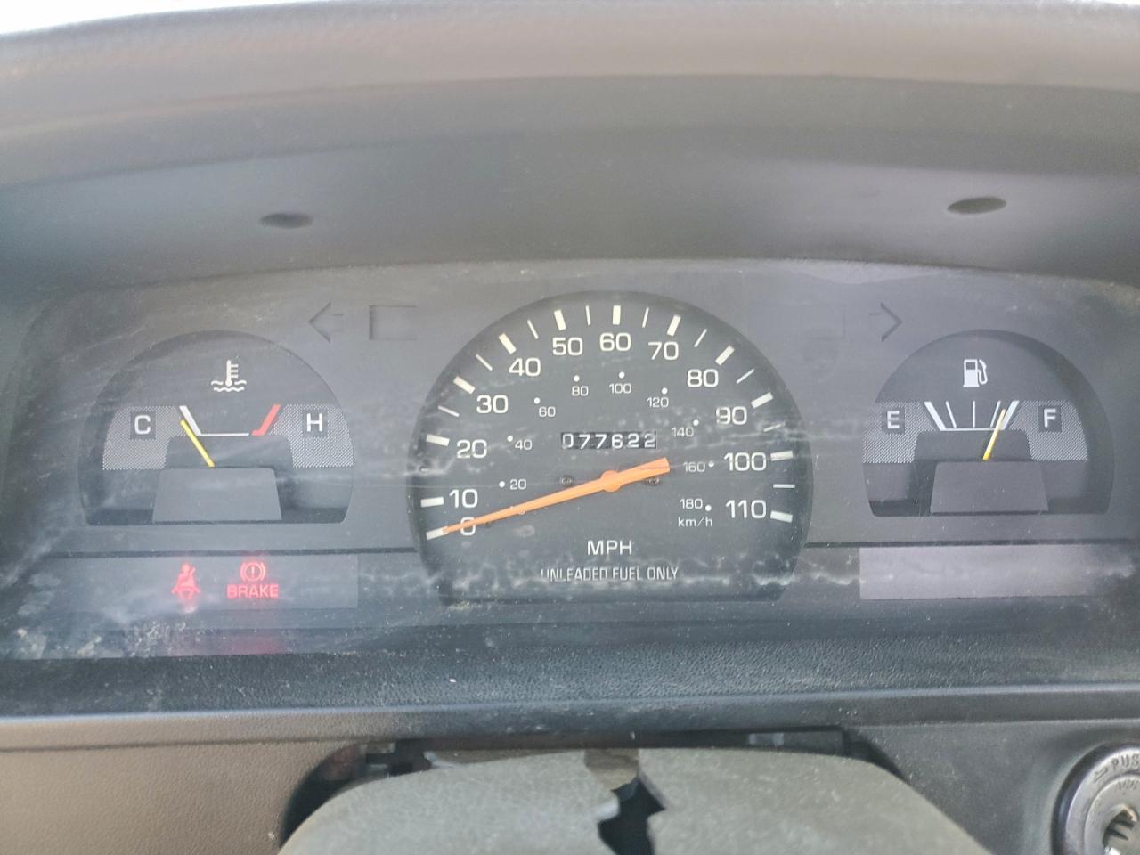 1994 Toyota Pickup 1/2 Ton Short Wheelbase Stb VIN: 4TARN81AXRZ257461 Lot: 96360555