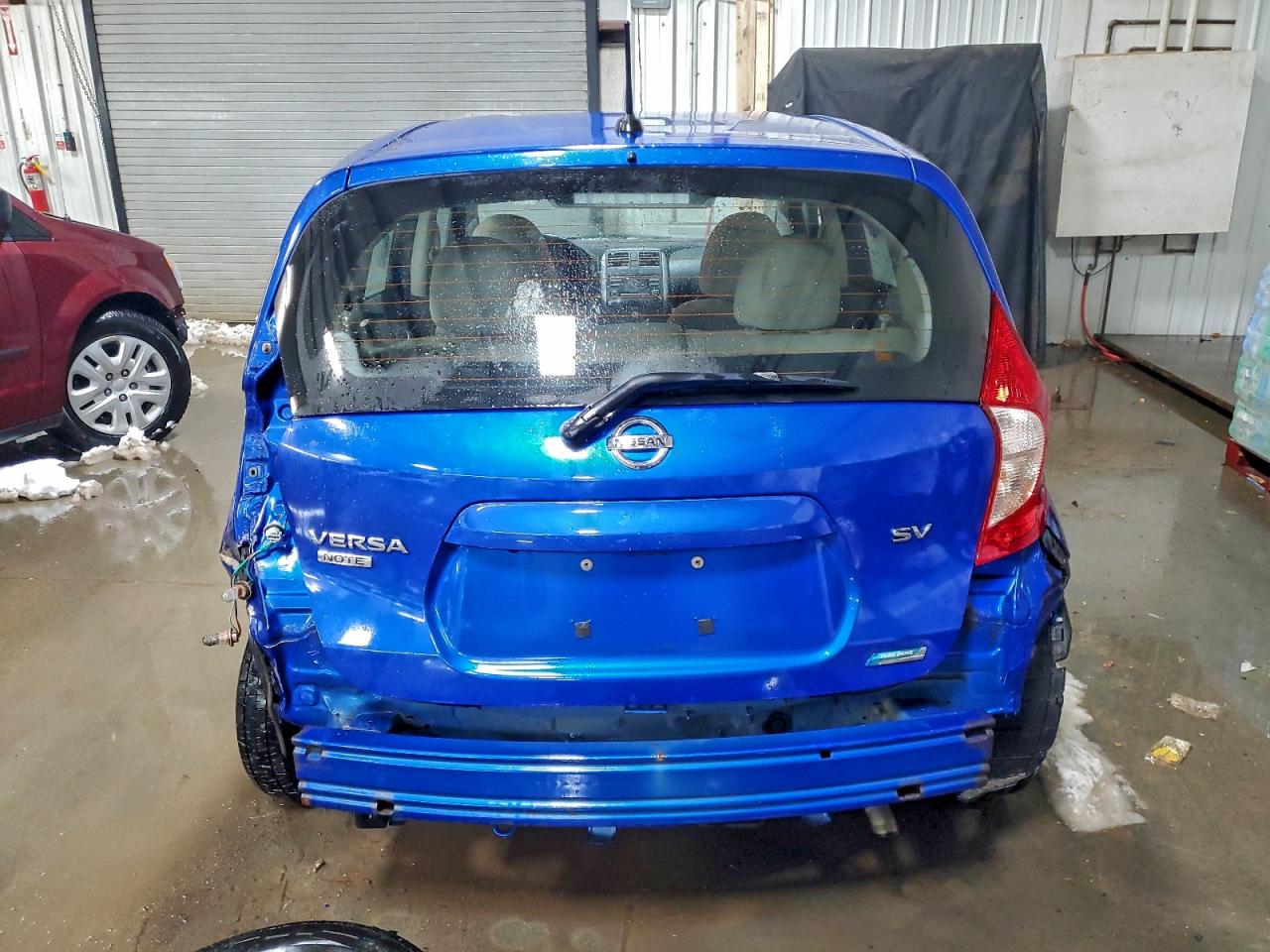 2014 Nissan Versa Note S VIN: 3N1CE2CPXEL364670 Lot: 94872285