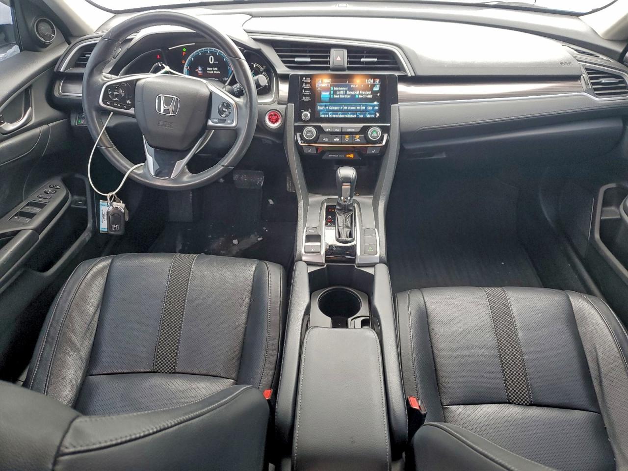 2020 Honda Civic Exl VIN: 19XFC1F7XLE007786 Lot: 94762745