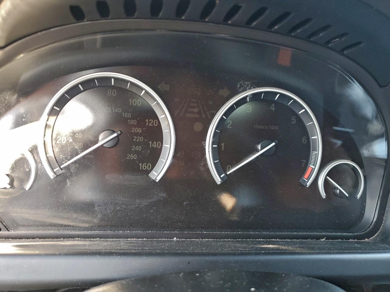 2013 BMW 650 Xi VIN: WBAYM1C5XDDZ02655 Lot: 96116775