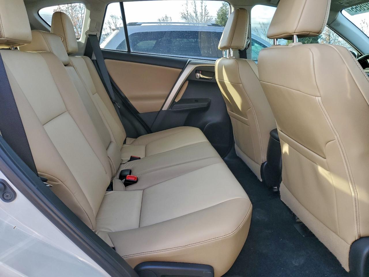 2014 Toyota Rav4 Limited VIN: 2T3DFREV0EW201442 Lot: 94802855