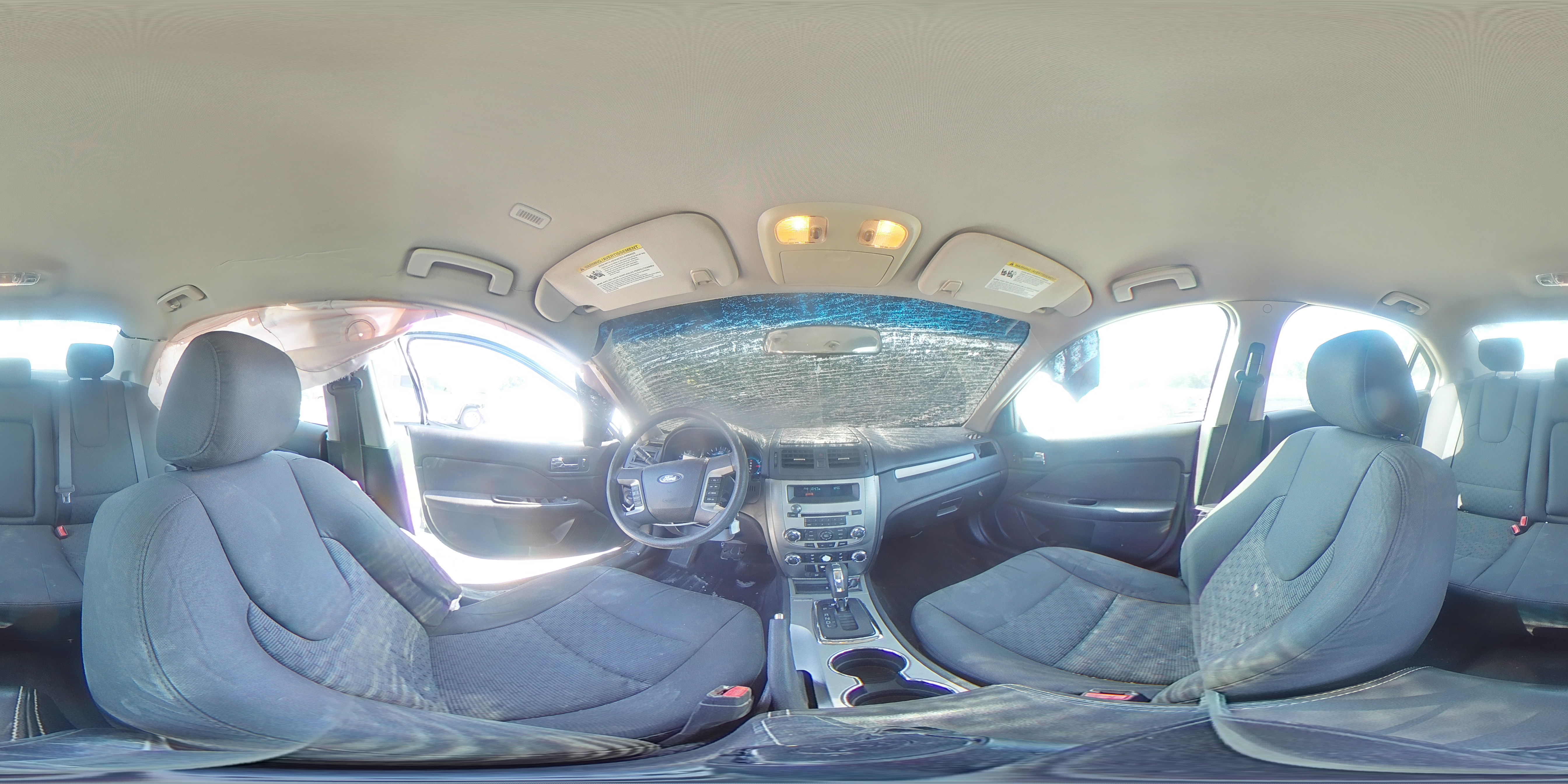 2011 Ford Fusion Se VIN: 3FAHP0HA9BR164528 Lot: 95083515