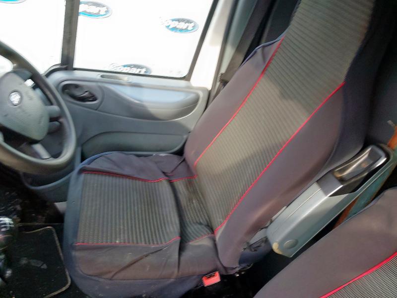 2011 FORD TRANSIT MEDIUM ROOF VAN TDCI 115PS