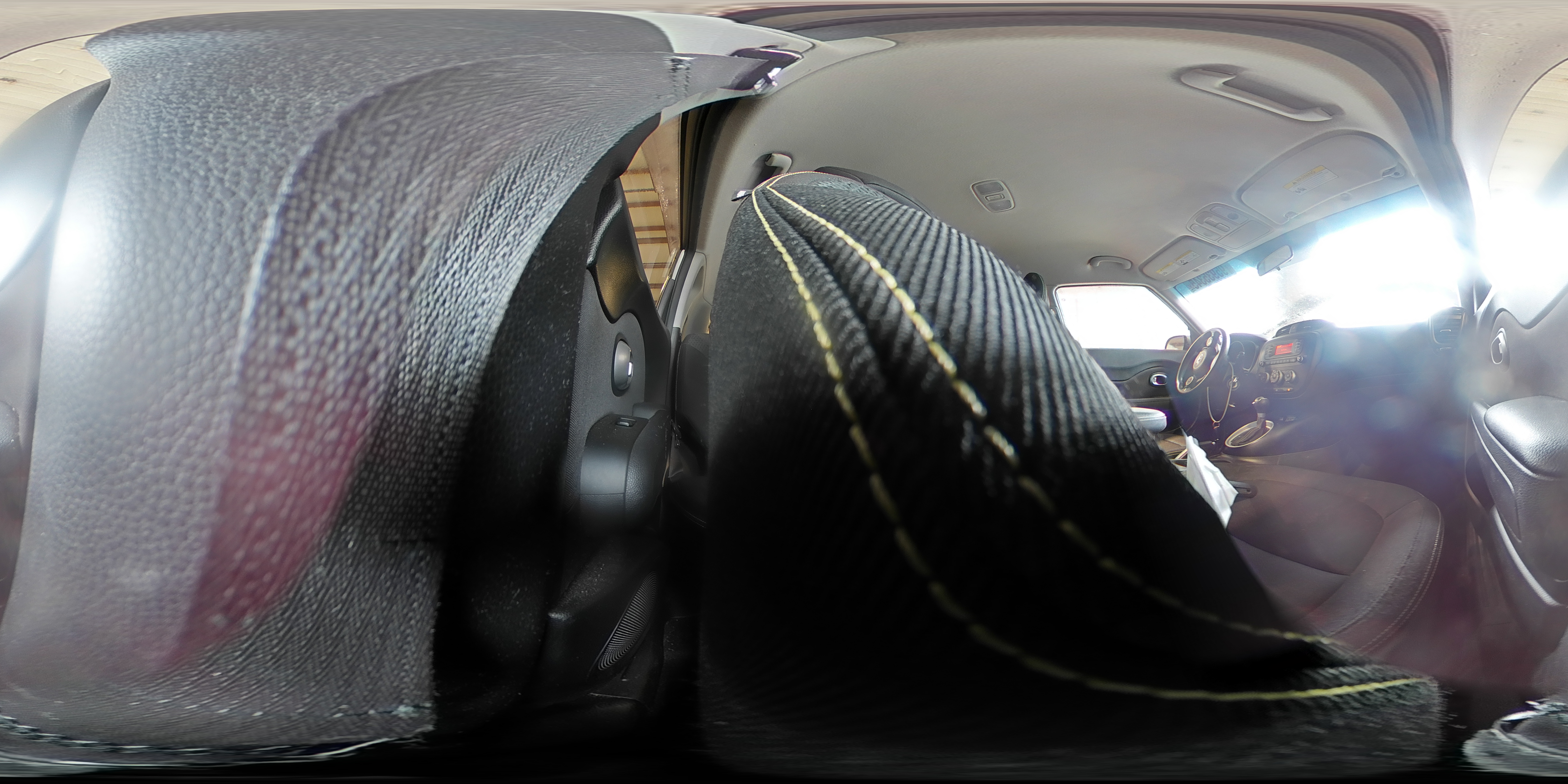 2015 Kia Soul + VIN: KNDJP3A54F7210581 Lot: 95935345