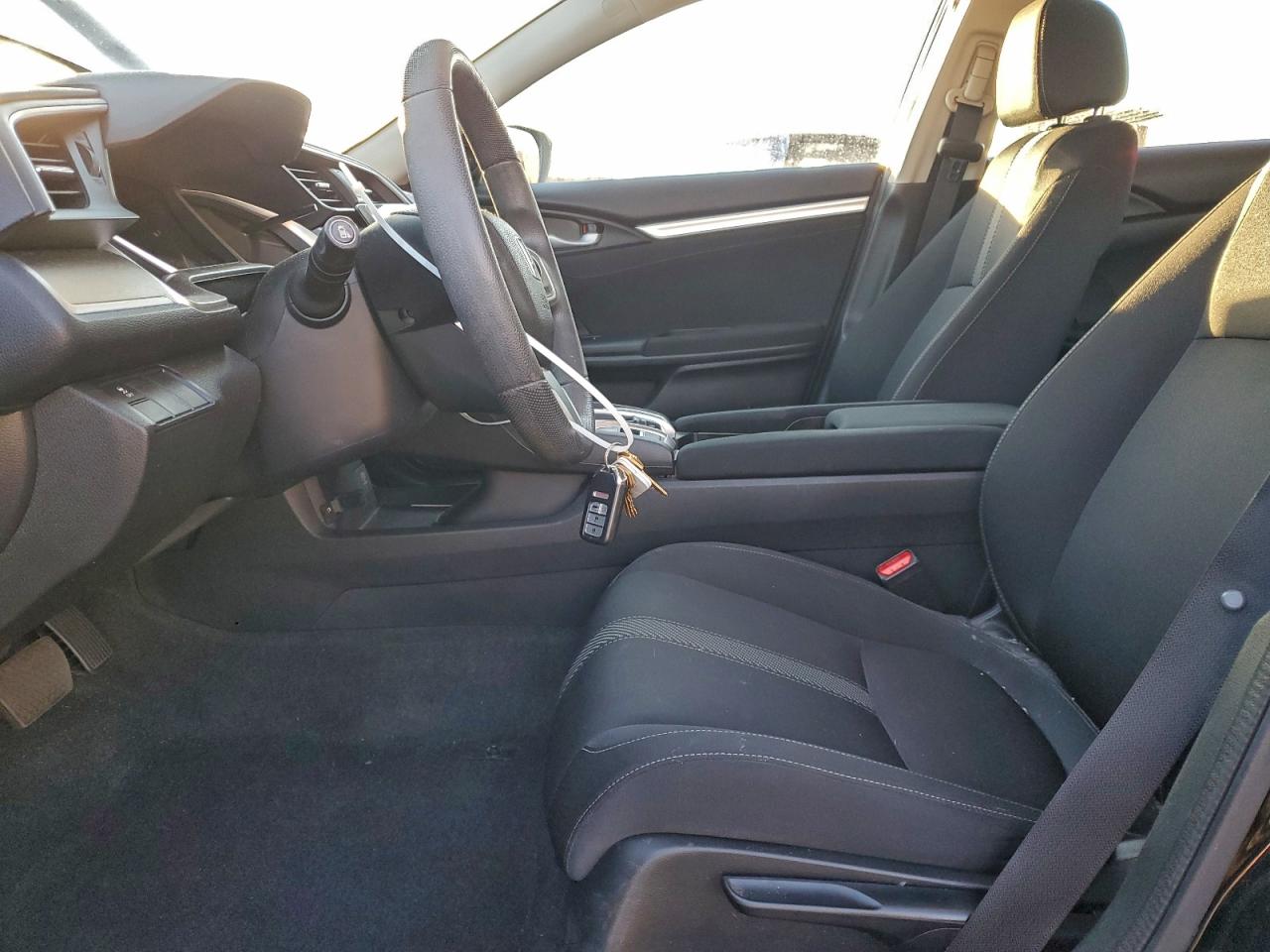 2016 Honda Civic Ex VIN: 2HGFC1F35GH640429 Lot: 96195115