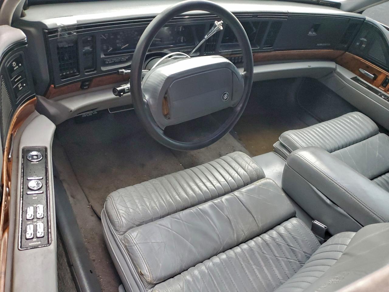 1991 Buick Park Avenue VIN: 1G4CW53L2M1677092 Lot: 96127175