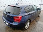 2012 BMW 1 SERIES 118D SE 5DR for sale at Copart WESTBURY
