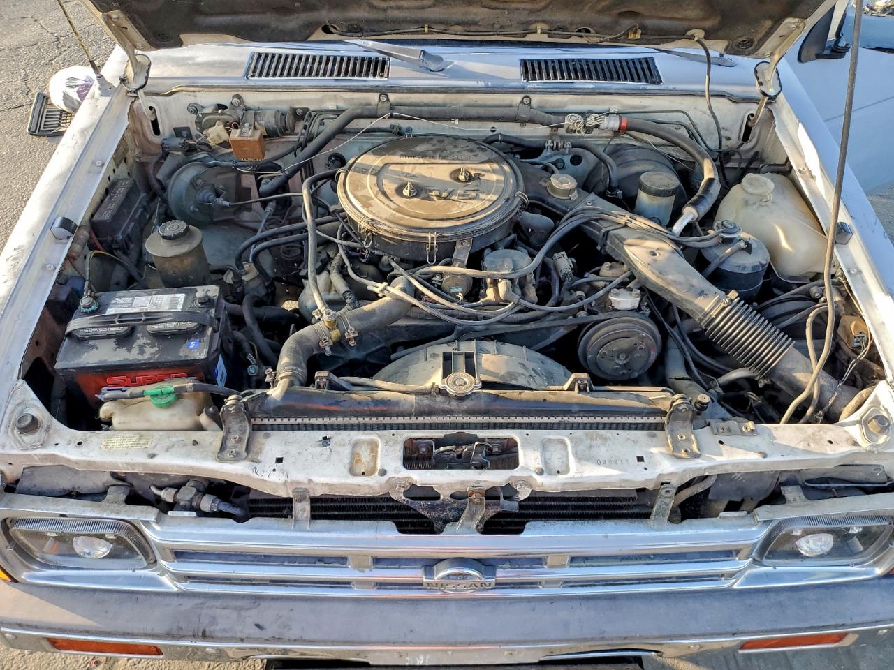 1987 Nissan D21 King Cab VIN: JN6HD16S1HW004067 Lot: 95285105