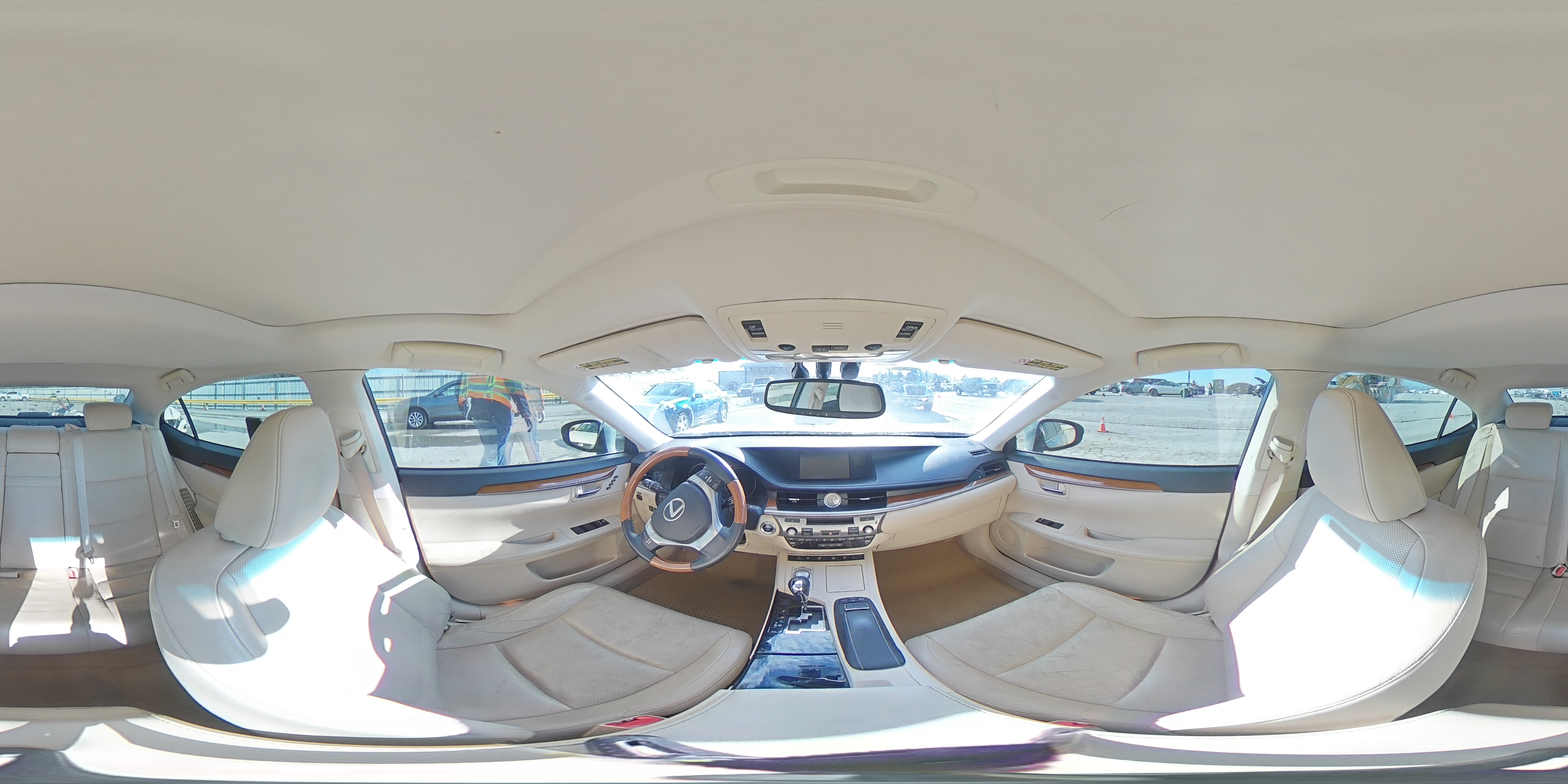 2013 Lexus Es 300H VIN: JTHBW1GG3D2033888 Lot: 94889755