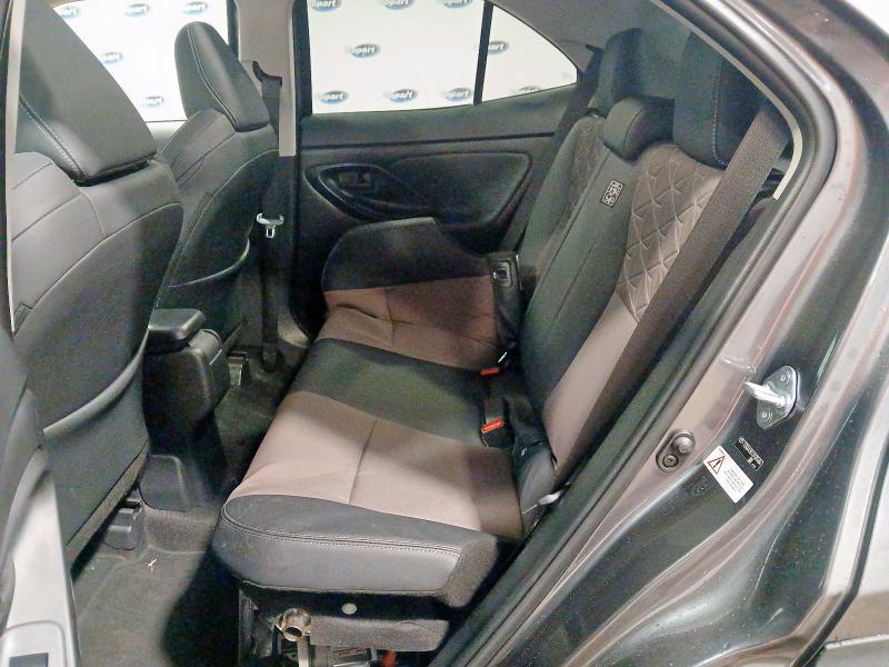 2025 TOYOTA YARIS CROSS 1.5 HYBRID EXCEL 5DR CVT