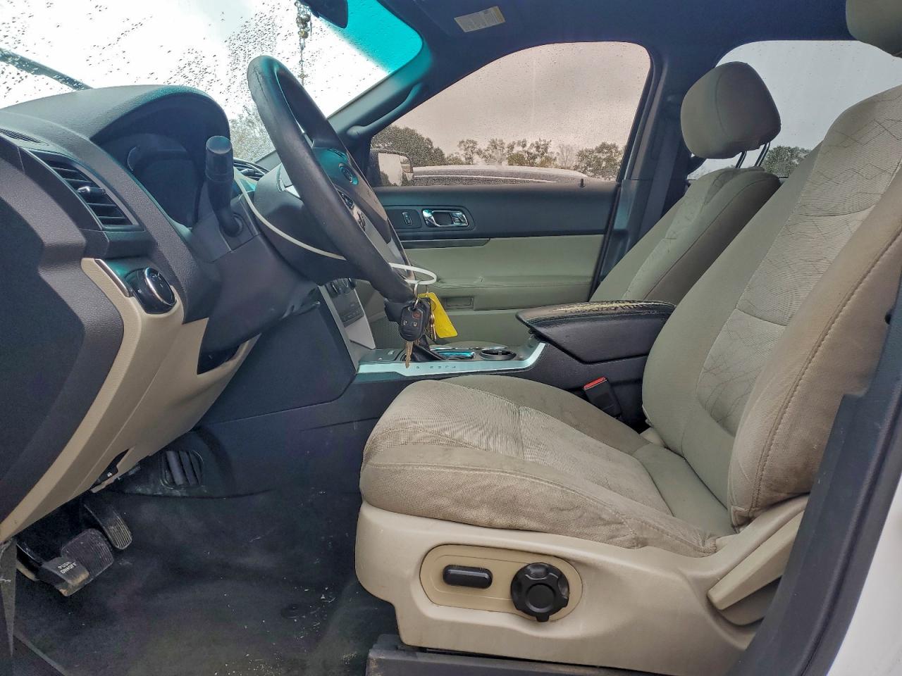 2014 Ford Explorer VIN: 1FM5K7B98EGC27855 Lot: 93305735