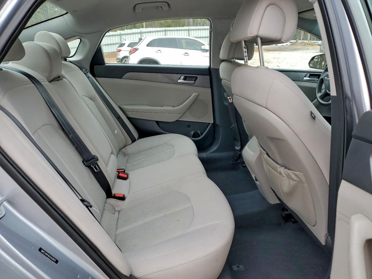 2016 Hyundai Sonata Se VIN: 5NPE24AF9GH343879 Lot: 96904395