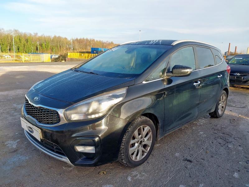 2018 KIA CARENS 1.7 CRDI ISG 2 5DR for sale at Copart ST HELENS