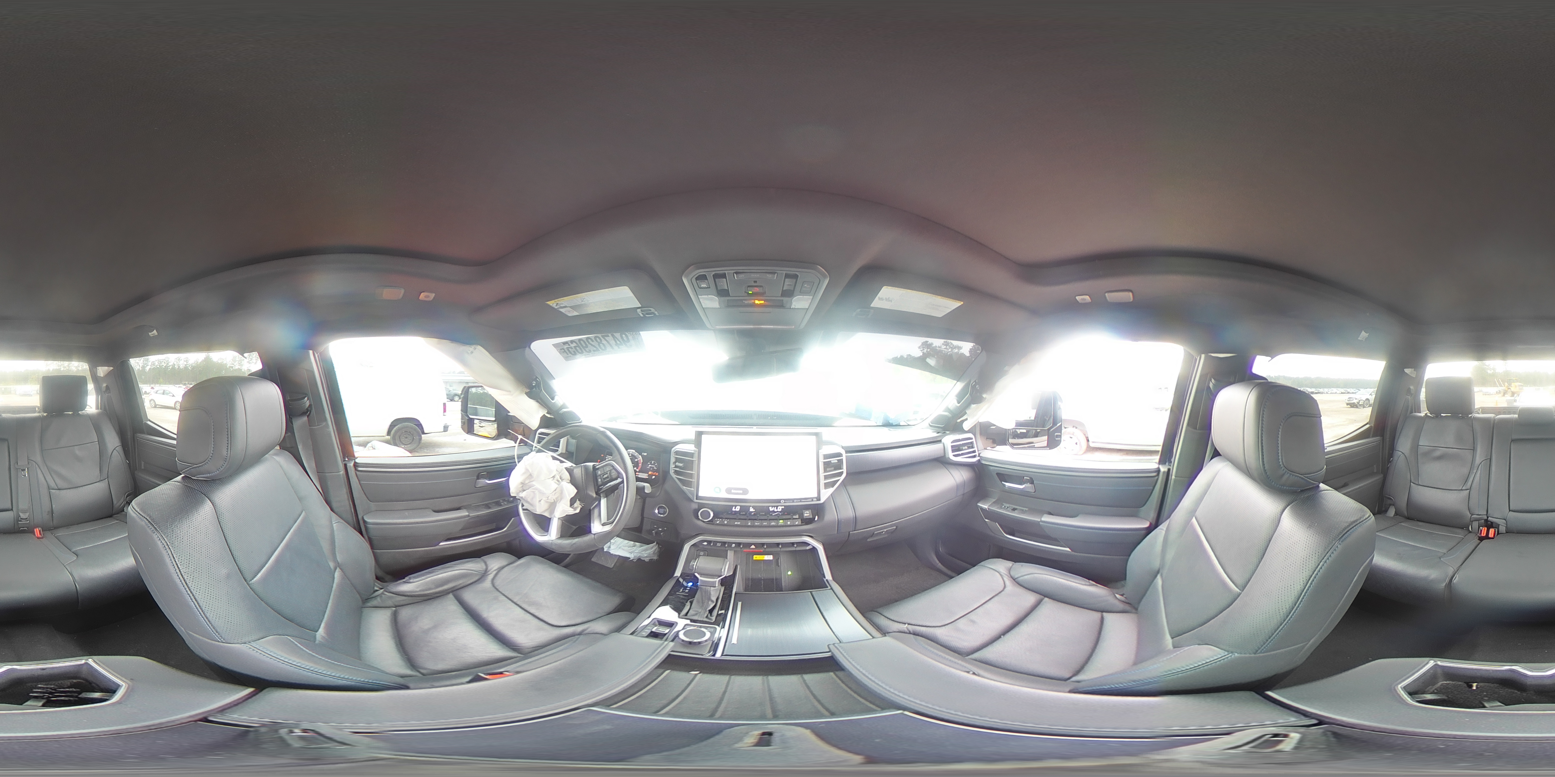 2023 Toyota Tundra Crewmax Platinum VIN: 5TFNA5EC8PX019268 Lot: 94782965