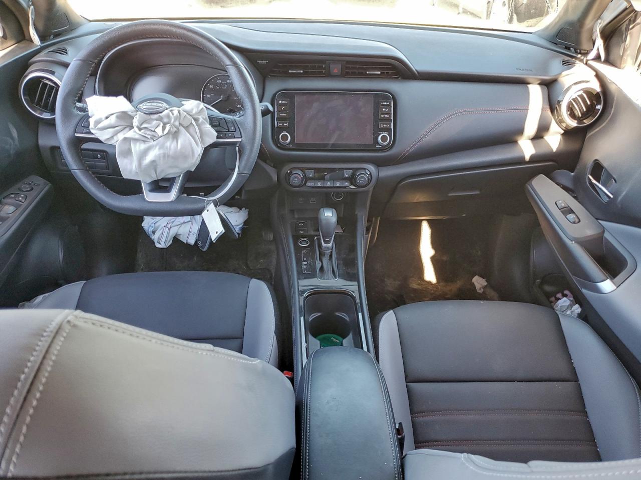 2023 Nissan Kicks Sr VIN: 3N1CP5DV1PL539383 Lot: 96221155