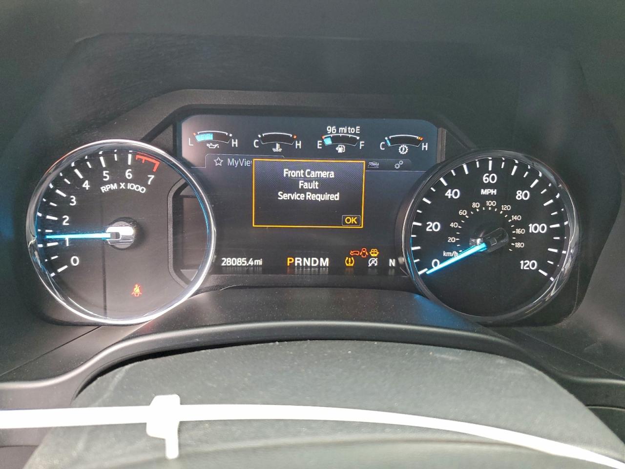 2021 Ford Expedition Max Limited VIN: 1FMJK2AT8MEA25915 Lot: 95645455