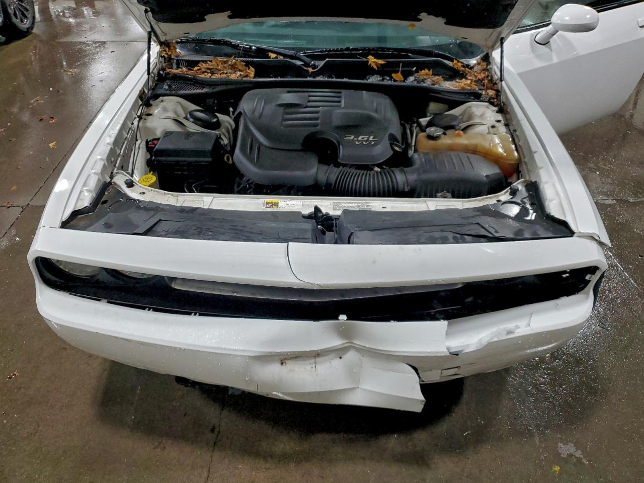 2013 Dodge Challenger Sxt VIN: 2C3CDYAG2DH552097 Lot: 94931185