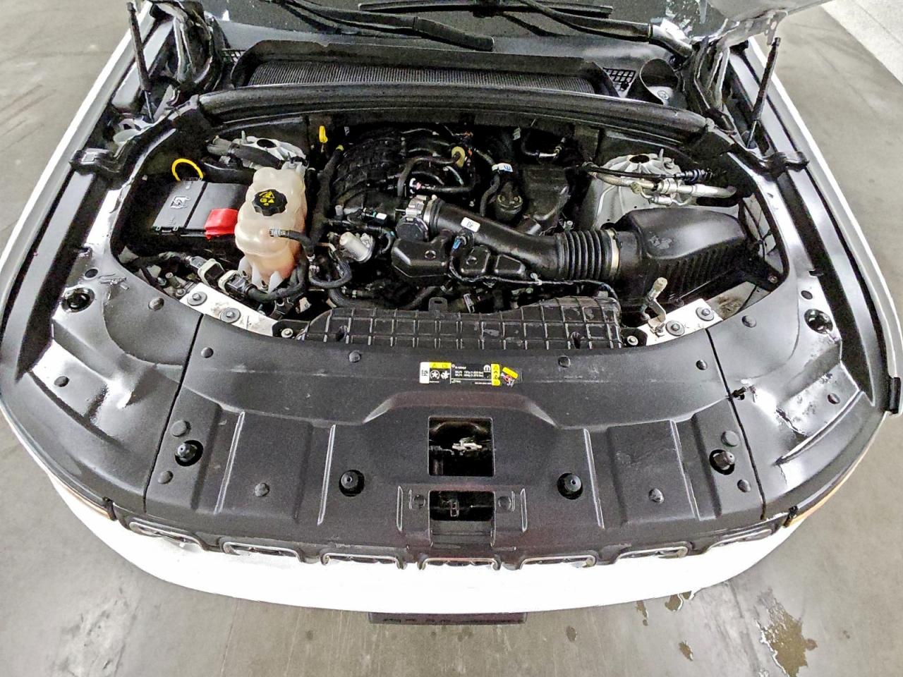 2023 Jeep Grand Cherokee L Laredo VIN: 1C4RJJAG0P8883339 Lot: 94810625