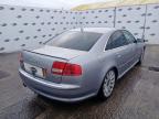 2004 AUDI A8 3.0 TDI QUATTRO 4DR TIP AUTO for sale at Copart WESTBURY