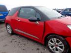 2012 CITROEN DS3 1.6 E-HDI AIRDREAM DSTYLE 3DR for sale at Copart SANDTOFT