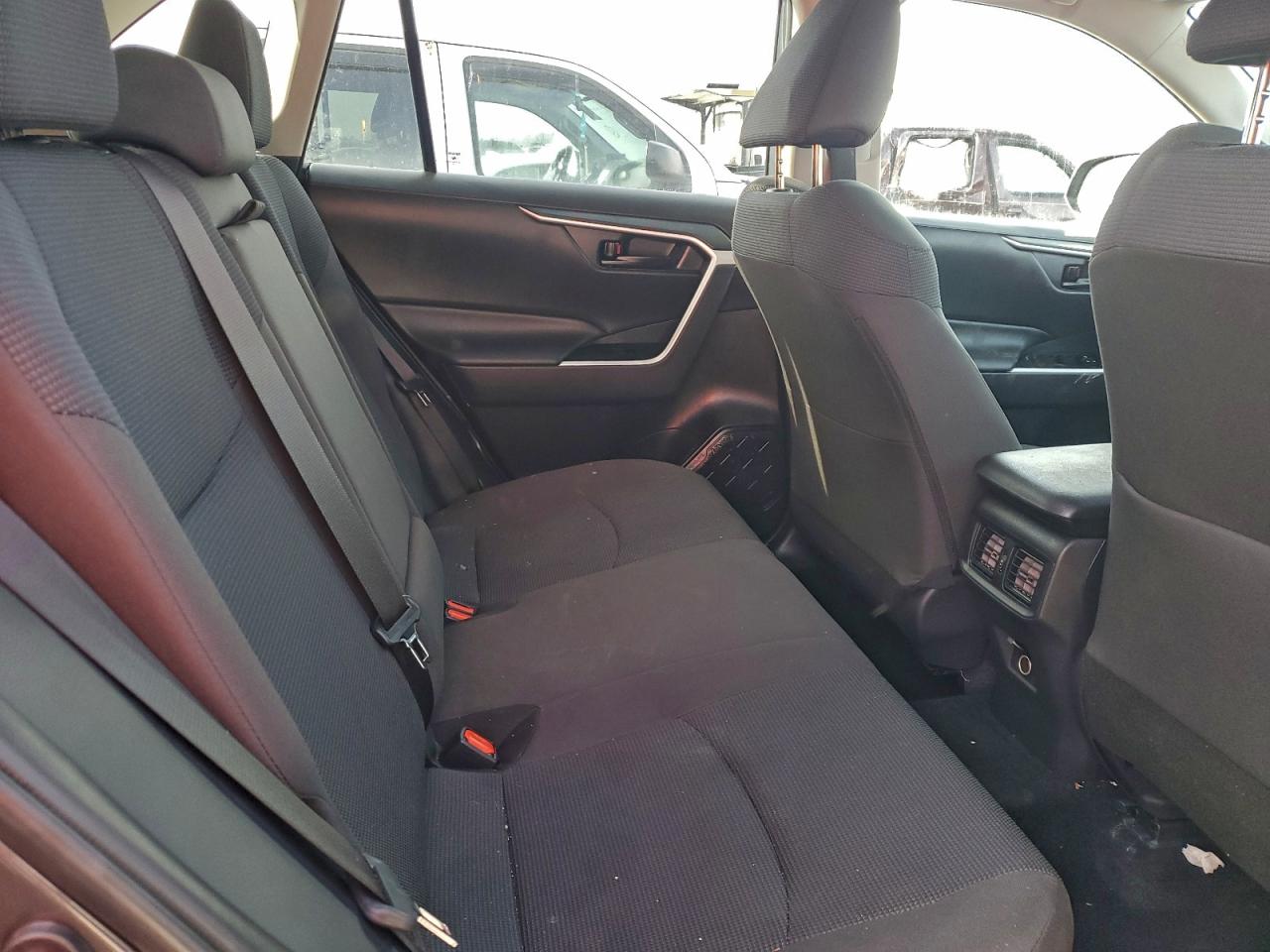 2025 Toyota Rav4 Le VIN: 2T3F1RFV6SW522032 Lot: 93444315