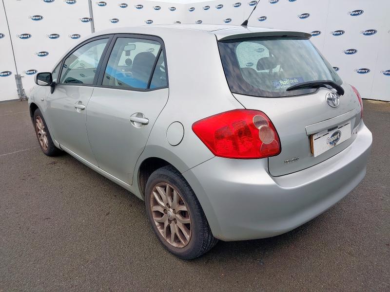 2007 TOYOTA AURIS 1.6 VVTI T3 5DR MM