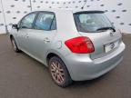 2007 TOYOTA AURIS 1.6 VVTI T3 5DR MM for sale at Copart SANDTOFT