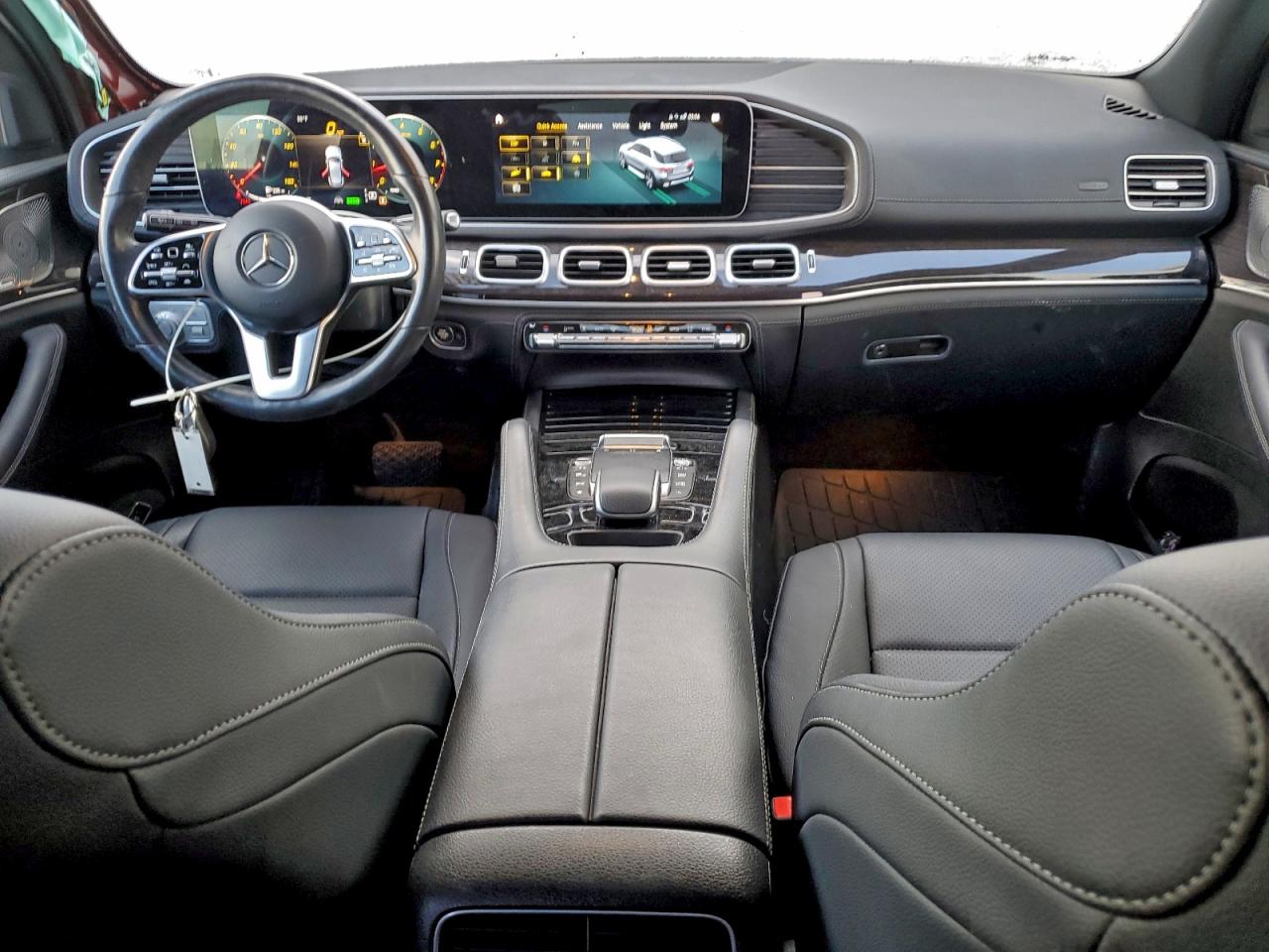 2022 Mercedes-Benz Gle 450 4Matic VIN: 4JGFB5KB9NA650832 Lot: 94377985