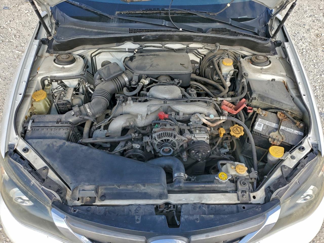 2009 Subaru Impreza 2.5I VIN: JF1GH61689H806315 Lot: 97107875